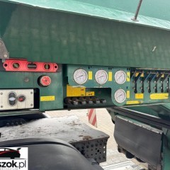 Mercedes-Benz ACTROS 4163 8x4 EURO6