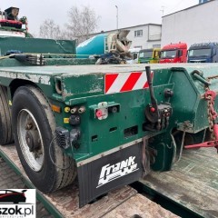 Mercedes-Benz ACTROS 4163 8x4 EURO6