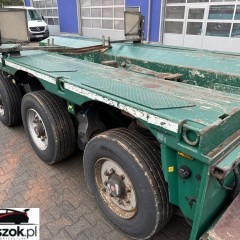 Mercedes-Benz ACTROS 4163 8x4 EURO6