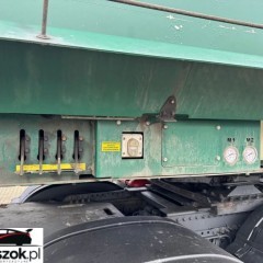 Mercedes-Benz ACTROS 4163 8x4 EURO6