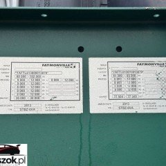 Mercedes-Benz ACTROS 4163 8x4 EURO6