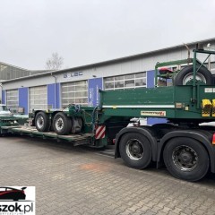 Mercedes-Benz ACTROS 4163 8x4 EURO6