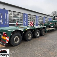 Mercedes-Benz ACTROS 4163 8x4 EURO6