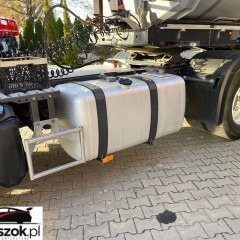 Mercedes-Benz AROCS 1845 LS 4x4 HAD CIĄGNIK SIODŁOWY Z HYDRAULIKĄ WYWROTU