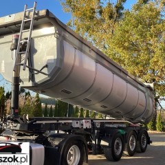 Mercedes-Benz AROCS 1845 LS 4x4 HAD CIĄGNIK SIODŁOWY Z HYDRAULIKĄ WYWROTU