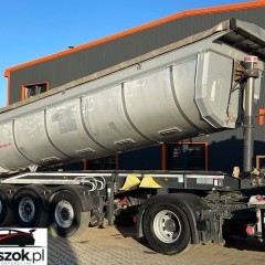 Mercedes-Benz AROCS 1845 LS 4x4 HAD CIĄGNIK SIODŁOWY Z HYDRAULIKĄ WYWROTU