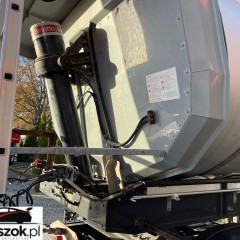 Mercedes-Benz AROCS 1845 LS 4x4 HAD CIĄGNIK SIODŁOWY Z HYDRAULIKĄ WYWROTU