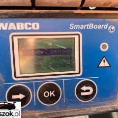 Mercedes-Benz AROCS 1845 LS 4x4 HAD CIĄGNIK SIODŁOWY Z HYDRAULIKĄ WYWROTU