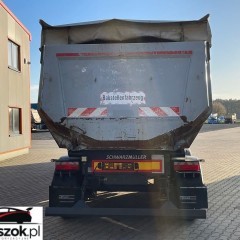 Mercedes-Benz AROCS 1845 LS 4x4 HAD CIĄGNIK SIODŁOWY Z HYDRAULIKĄ WYWROTU