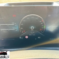 Mercedes-Benz AROCS 1845 LS 4x4 HAD EURO6 CIĄGNIK SIODŁOWY Z HYDRAULIKĄ WYWROTU