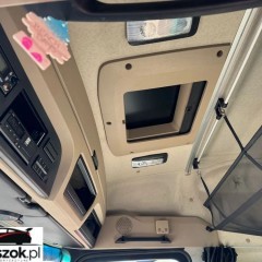 Mercedes-Benz AROCS 1845 LS 4x4 HAD EURO6 CIĄGNIK SIODŁOWY Z HYDRAULIKĄ WYWROTU