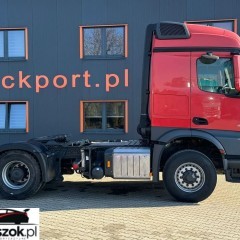 Mercedes-Benz AROCS 1845 LS 4x4 HAD EURO6 CIĄGNIK SIODŁOWY Z HYDRAULIKĄ WYWROTU