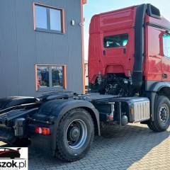Mercedes-Benz AROCS 1845 LS 4x4 HAD EURO6 CIĄGNIK SIODŁOWY Z HYDRAULIKĄ WYWROTU