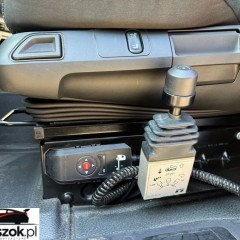 Mercedes-Benz AROCS 1845 LS 4x4 HAD EURO6 CIĄGNIK SIODŁOWY Z HYDRAULIKĄ WYWROTU