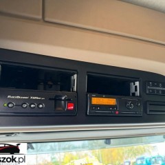 Mercedes-Benz AROCS 1840 4x2 EURO6 SZM