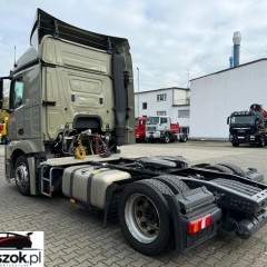 Mercedes-Benz AROCS 1840 4x2 EURO6 SZM
