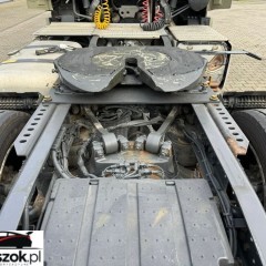 Mercedes-Benz AROCS 1840 4x2 EURO6 SZM