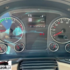 MAN TGX 18.500 4x2 EURO6 CIAGNIK SIODŁOWY Z HYDRAULIKĄ WYWROTU