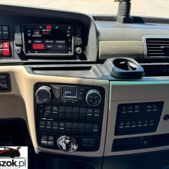 MAN TGX 18.500 4x2 EURO6 CIAGNIK SIODŁOWY Z HYDRAULIKĄ WYWROTU