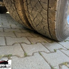 MAN TGX 18.500 4x2 EURO6 CIAGNIK SIODŁOWY Z HYDRAULIKĄ WYWROTU