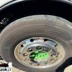 MAN TGX 18.500 4x2 EURO6 CIAGNIK SIODŁOWY Z HYDRAULIKĄ WYWROTU