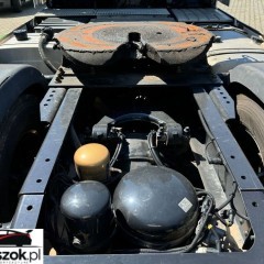 MAN TGX 18.500 4x2 EURO6 CIAGNIK SIODŁOWY Z HYDRAULIKĄ WYWROTU