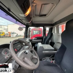 MAN MAN TGS 26.400 6x2 SKRZYNIA Z HDS PALFINGER