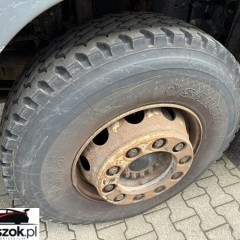 MAN MAN TGS 26.400 6x2 SKRZYNIA Z HDS PALFINGER