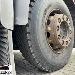 MAN MAN TGS 26.400 6x2 SKRZYNIA Z HDS PALFINGER