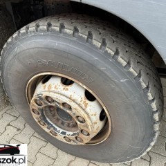 MAN MAN TGS 26.400 6x2 SKRZYNIA Z HDS PALFINGER