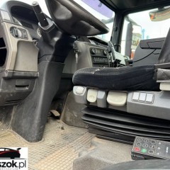 MAN MAN TGS 26.400 6x2 SKRZYNIA Z HDS PALFINGER