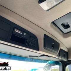 Mercedes-Benz AROCS 2851 6x4 BL EURO6 CIĄGNIK SIODŁOWY