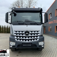 Mercedes-Benz AROCS 2851 6x4 BL EURO6 CIĄGNIK SIODŁOWY