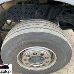 Mercedes-Benz AROCS 2851 6x4 BL EURO6 CIĄGNIK SIODŁOWY