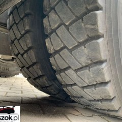 Mercedes-Benz AROCS 2851 6x4 BL EURO6 CIĄGNIK SIODŁOWY