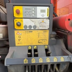 MAN TGM 18.340 4x2 EURO6 WYWROTKA Z HDS PALFINGER PK 11001.K