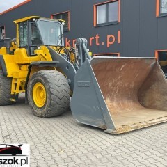Volvo L150H ŁADOWARKA KOŁOWA