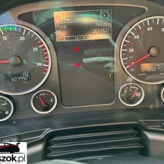 MAN MAN TGS 26.480 6x4H-4 BL EURO6 WYWROTKA Z HDS PALFINGER