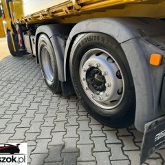 MAN MAN TGS 26.480 6x4H-4 BL EURO6 WYWROTKA Z HDS PALFINGER