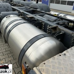 Scania G410 8x2*6 NB LNG EURO6