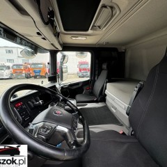 Scania G410 8x2*6 NB LNG EURO6