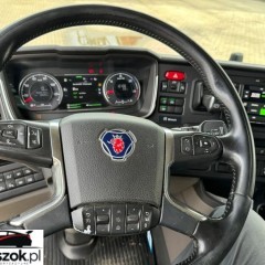 Scania G410 8x2*6 NB LNG EURO6