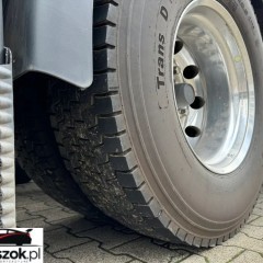 Scania G410 8x2*6 NB LNG EURO6