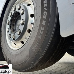 Scania G410 8x2*6 NB LNG EURO6