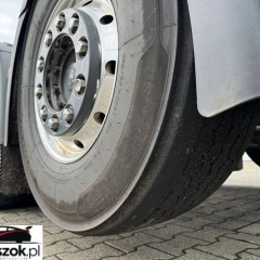 Scania G410 8x2*6 NB LNG EURO6