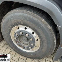 Scania G410 8x2*6 NB LNG EURO6