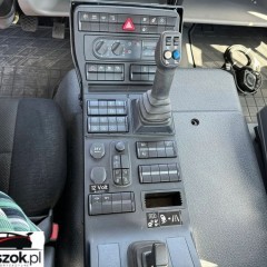 Mercedes-Benz UNIMOG U435 4X4 SKRZYNIA OTWARTA