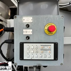 Mercedes-Benz ACTROS 3243 8x4 EURO6 POMPOGRUSZKA PUTZMEISTER TMM 24-3