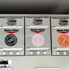 Mercedes-Benz ACTROS 3243 8x4 EURO6 POMPOGRUSZKA PUTZMEISTER TMM 24-3