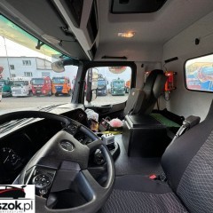 Mercedes-Benz ACTROS 3243 8x4 EURO6 POMPOGRUSZKA PUTZMEISTER TMM 24-3